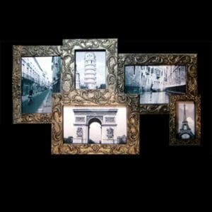 Collage Picture Frame - Traditional